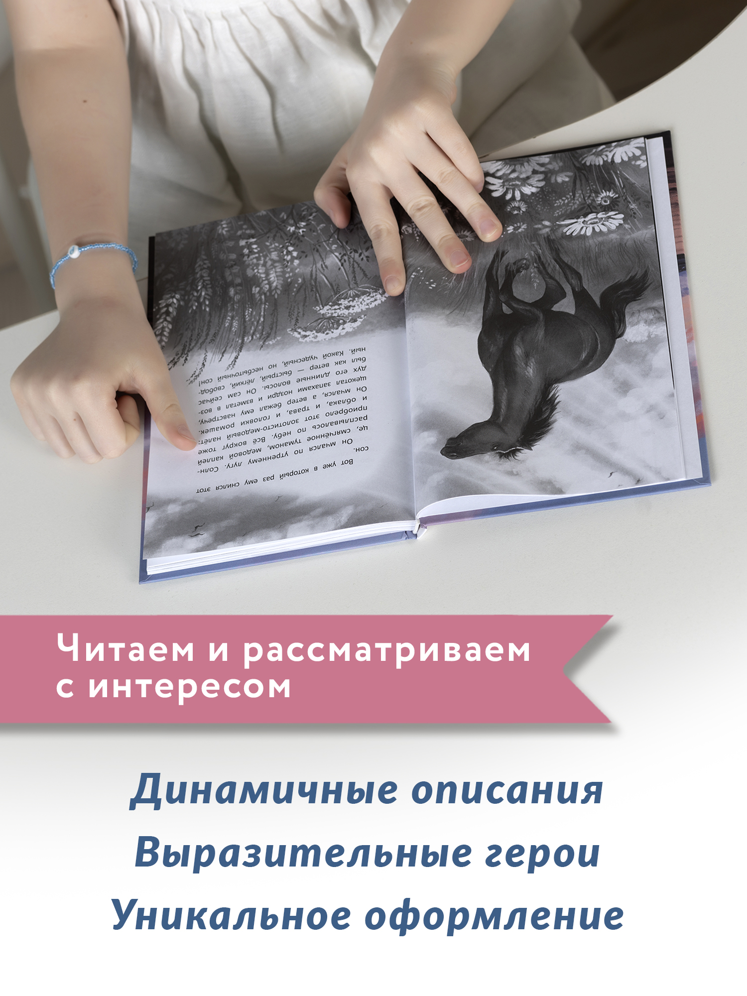 Книга Феникс Премьер Галопом навстречу. Книга про любовь к животным - фото 5