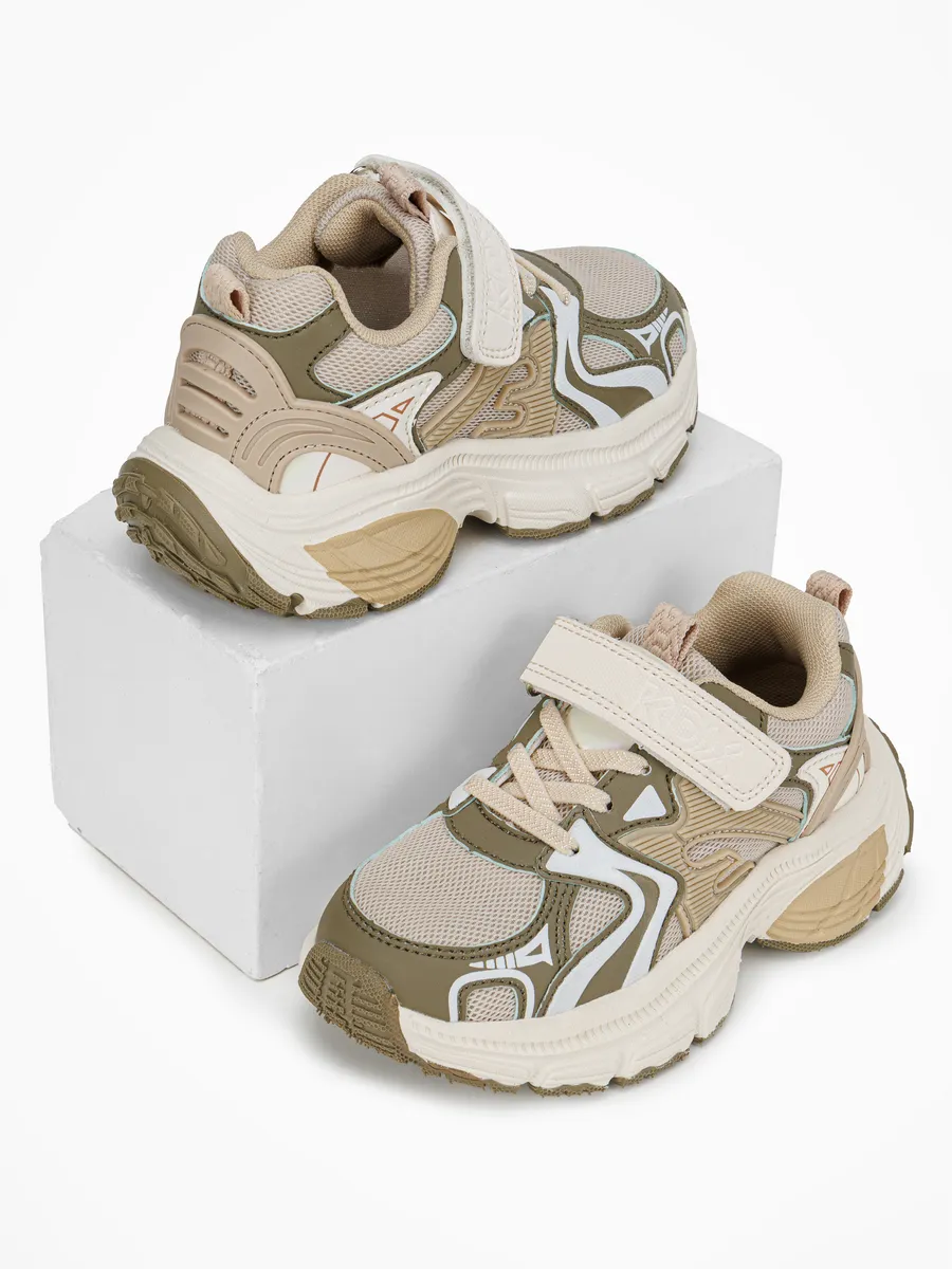 Кроссовки KDX EVRSS-04 khaki - фото 11