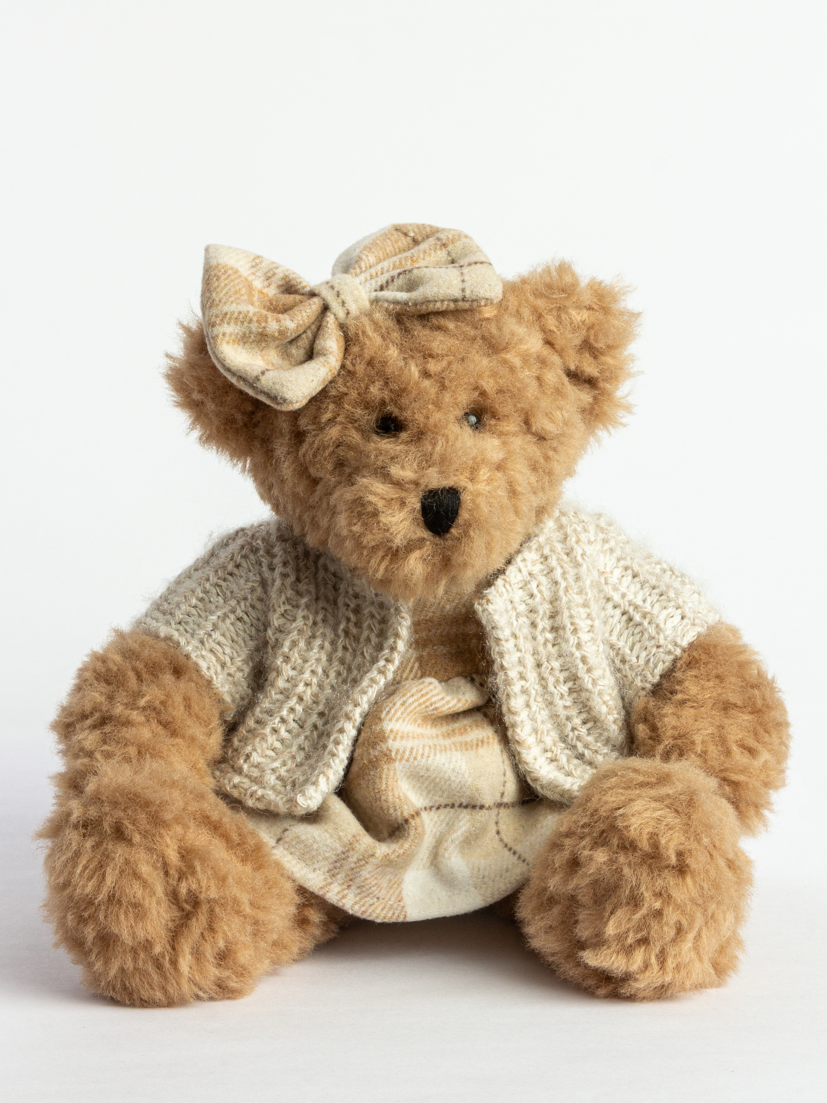 Мягкая игрушка Gulliver Ретро Мишка - фото 1