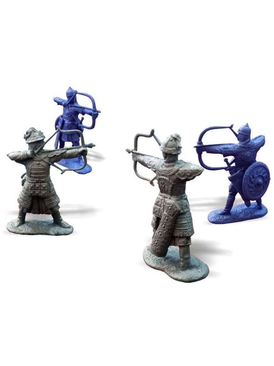 Игровой набор БИПЛАНТ Лучники - фото 7