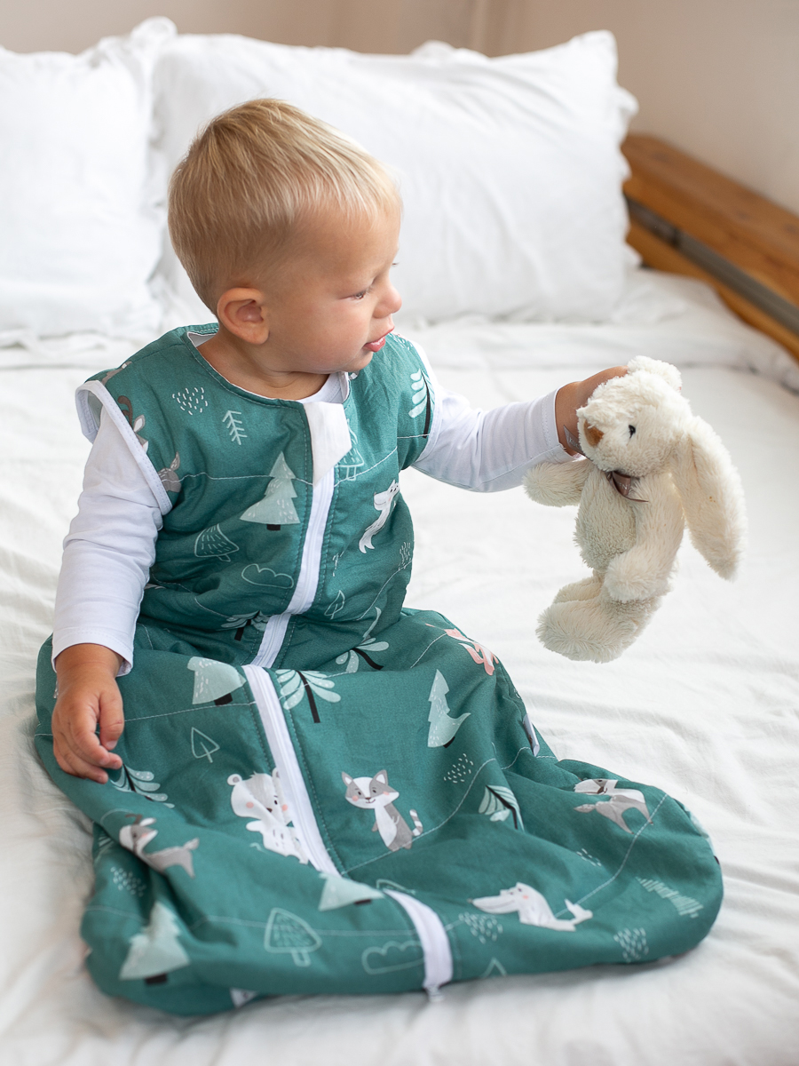 Одеяло Lemur Studio 47 x 88 см хлопок - фото 8