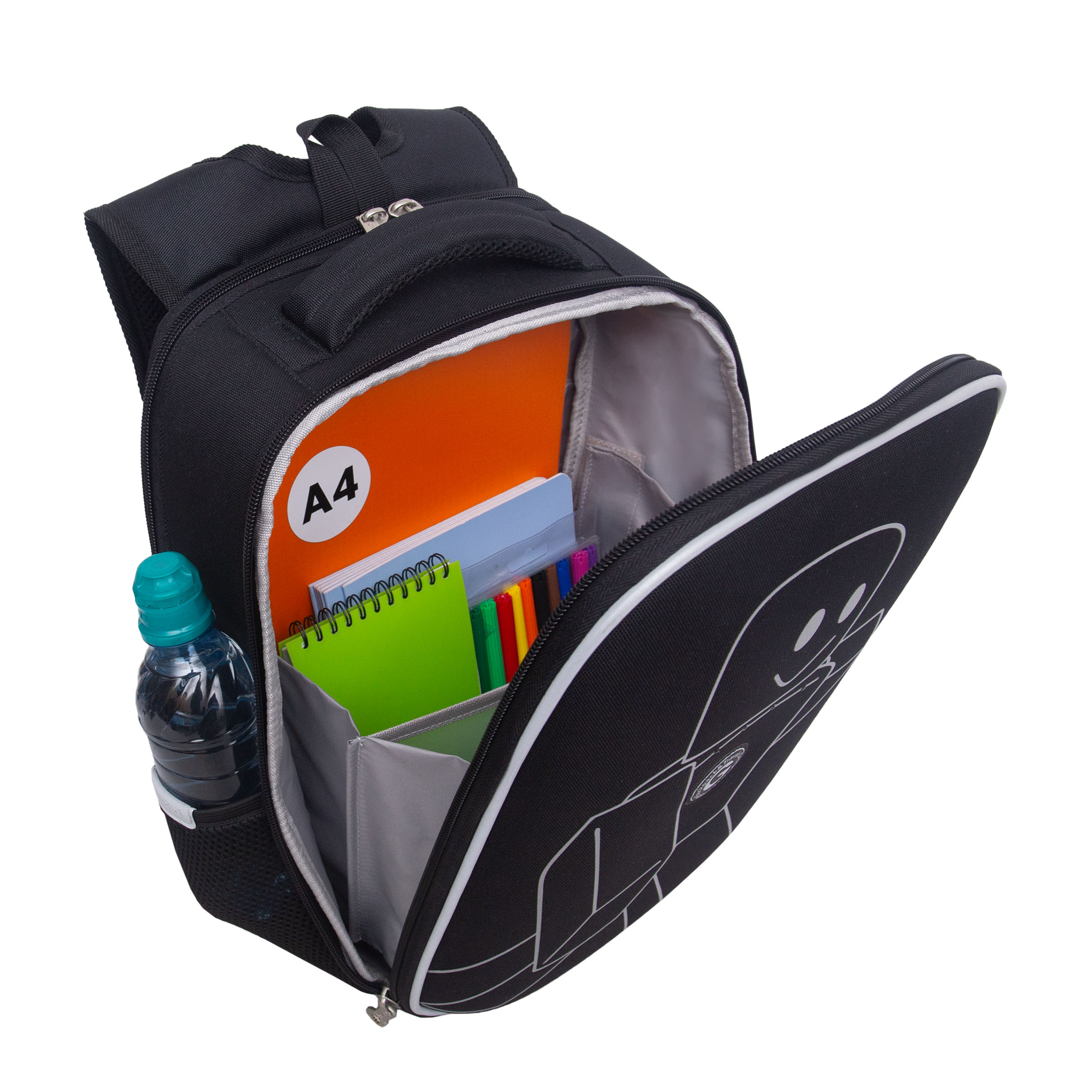 Ранец Grizzly Игра - фото 6