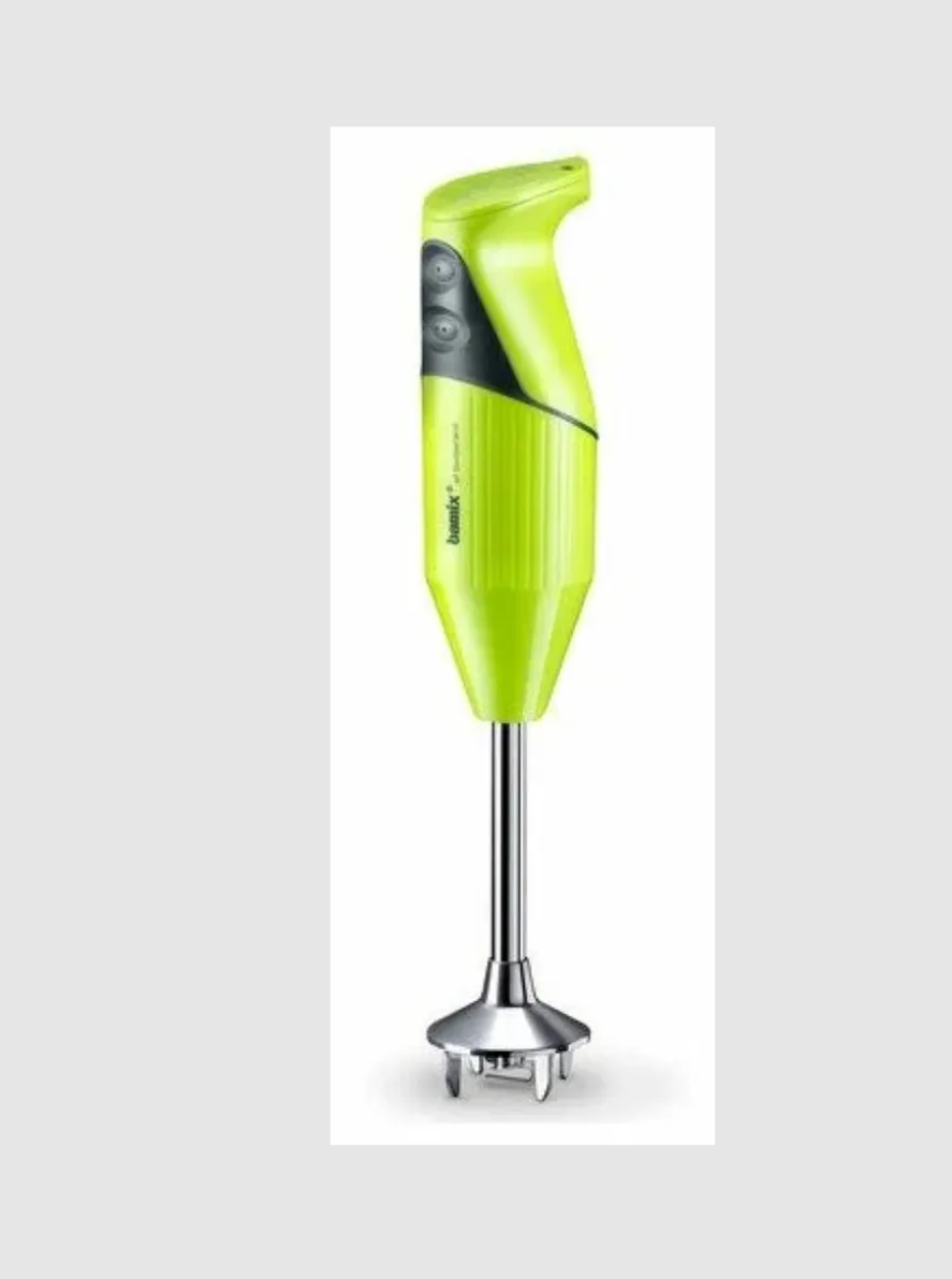 Блендер BAMIX M200 Lime - фото 1
