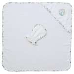 Полотенце уголок Polini kids Последний Богатырь