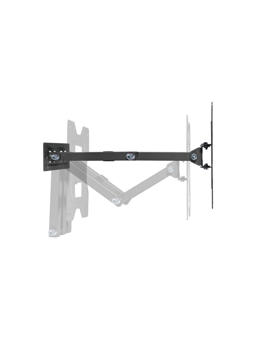 Кронштейн Sonnen для телевизора на стену крепление до 43 дюймов 30 кг - фото 17