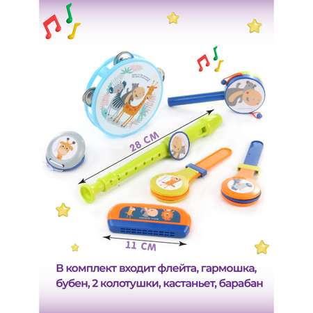 Игрушка музыкальная Veld Co