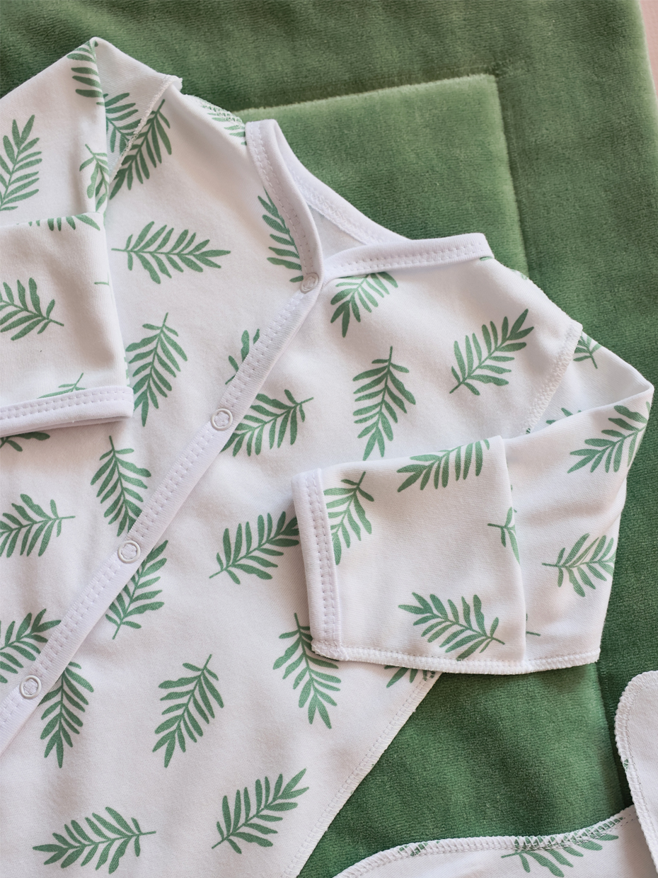 Bunnyphant 0370/оливковый - фото 6