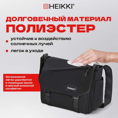 Спортивная сумка HEIKKI плечевая
