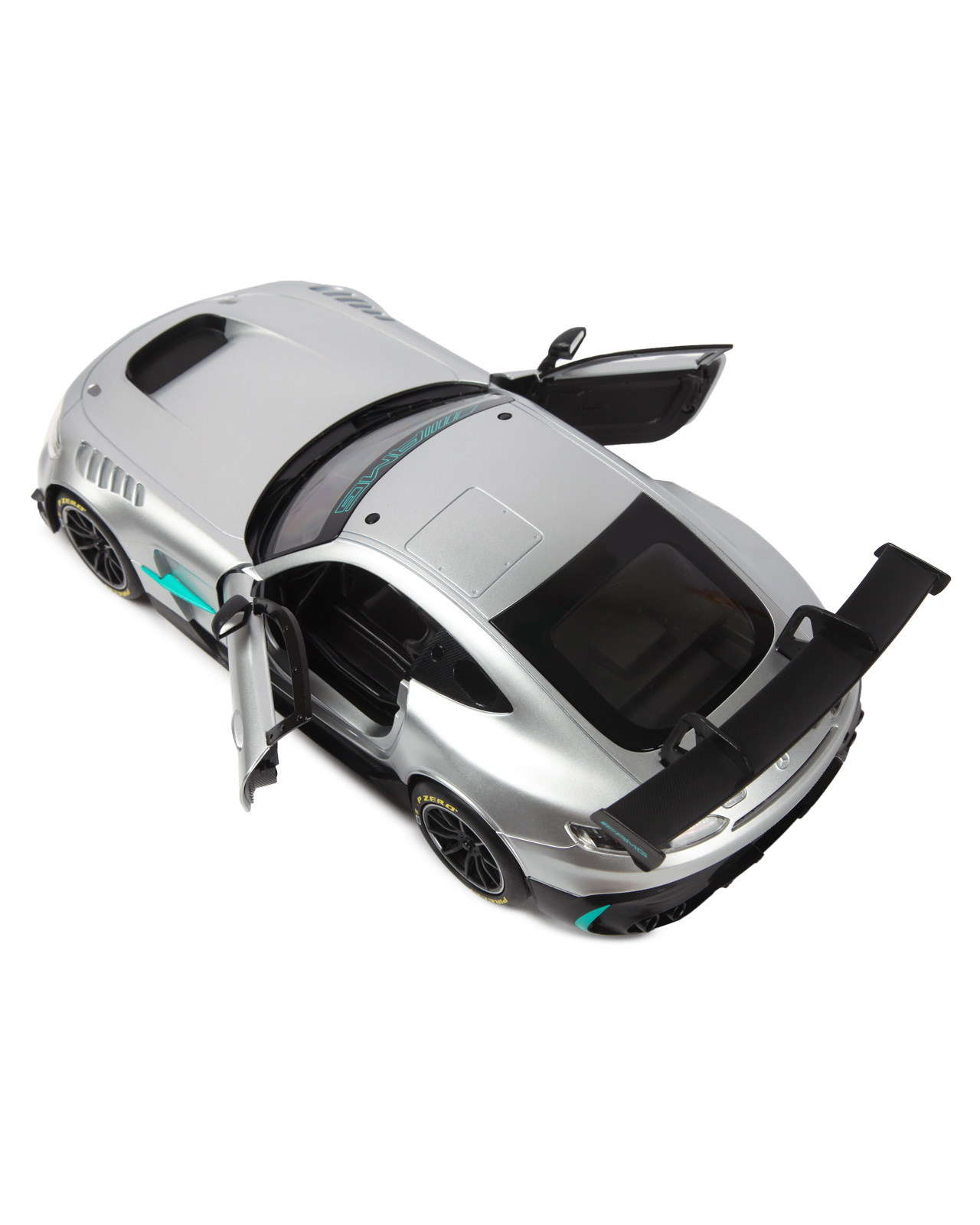 Автомобиль РУ Rastar Mercedes AMG GT2 1:14 - фото 4