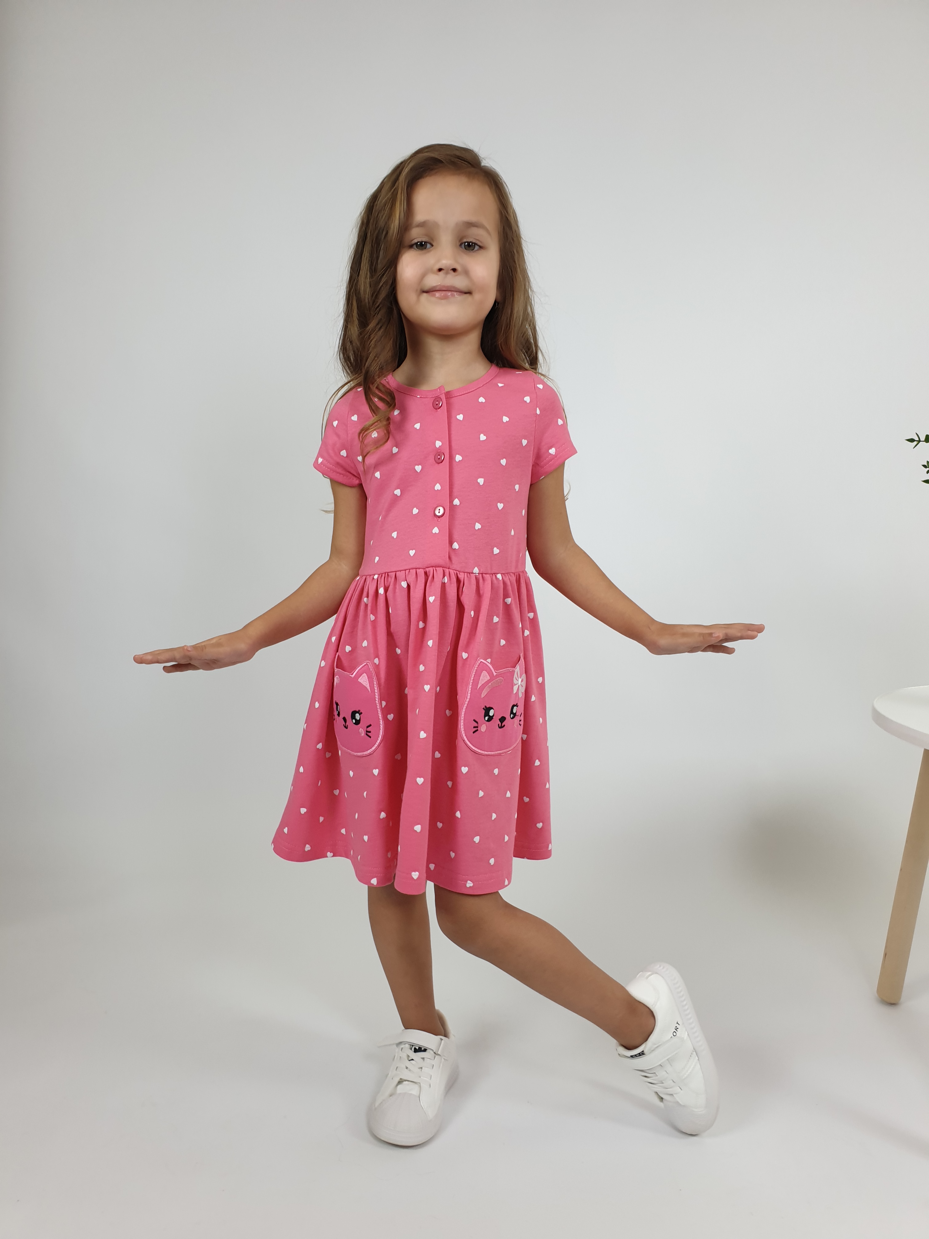 Платье Luneva 11-170-21. - фото 3