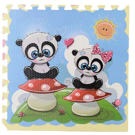 Коврик-пазл Ural Toys Детский