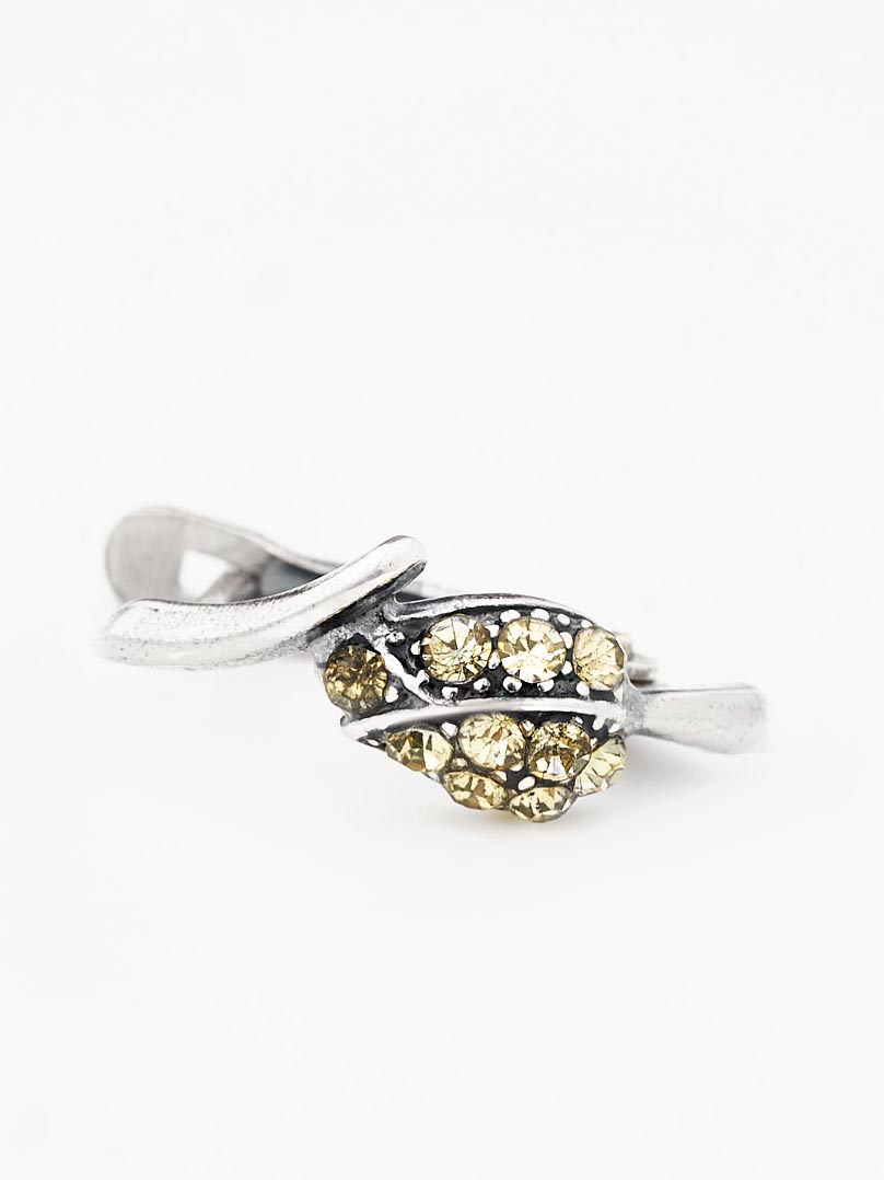 Серьги Shine and Beauty 80592-414-с-желтстр - фото 6