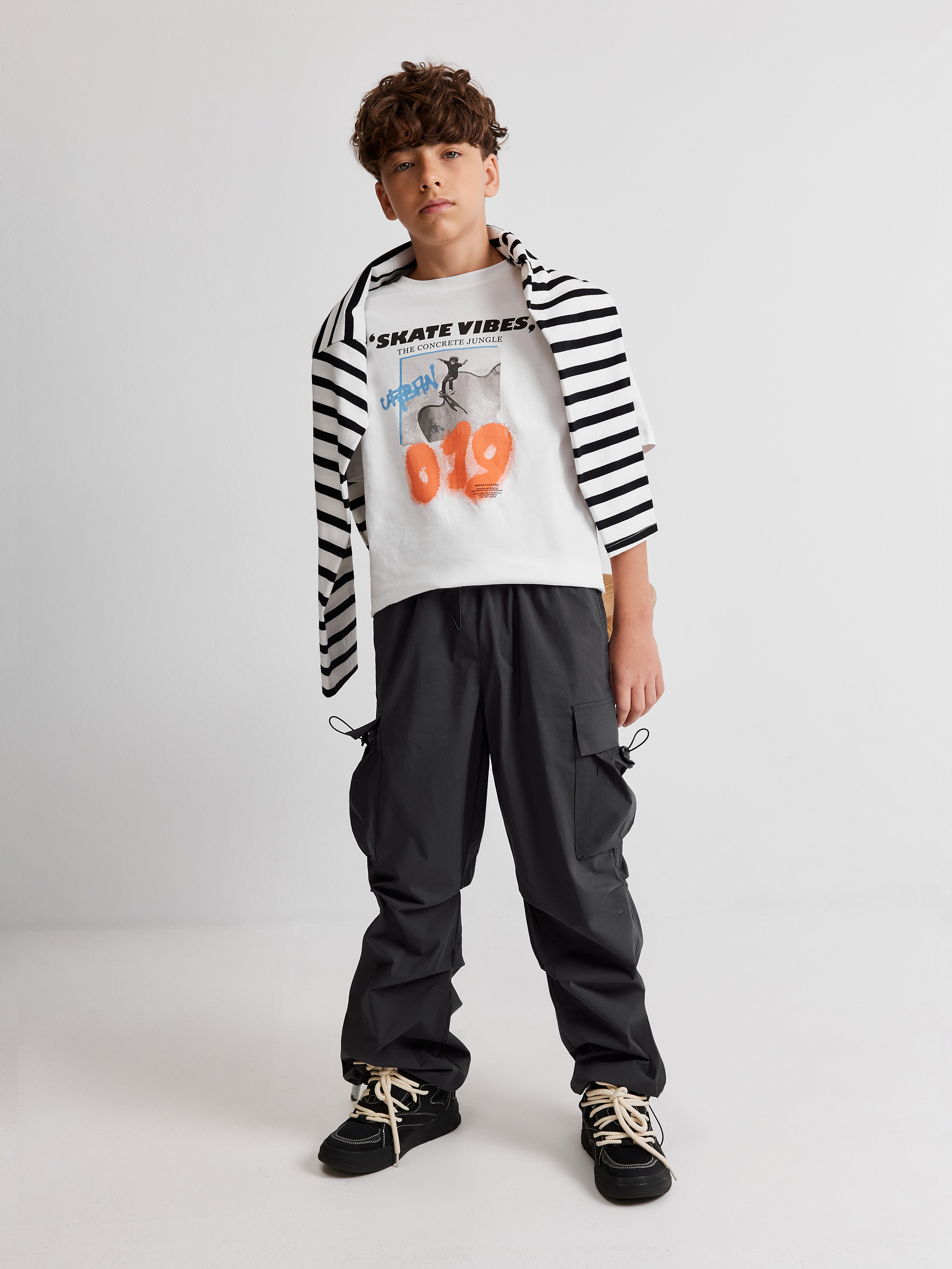 Брюки Acoola 20110160441_0094530 - фото 1