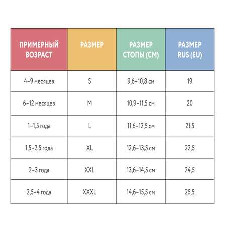 Пинетки Attipas