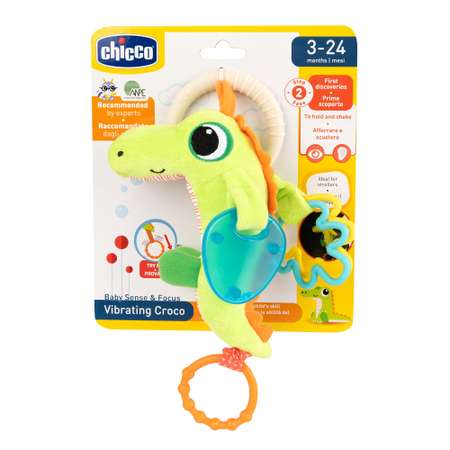 Игрушка Chicco погремушка