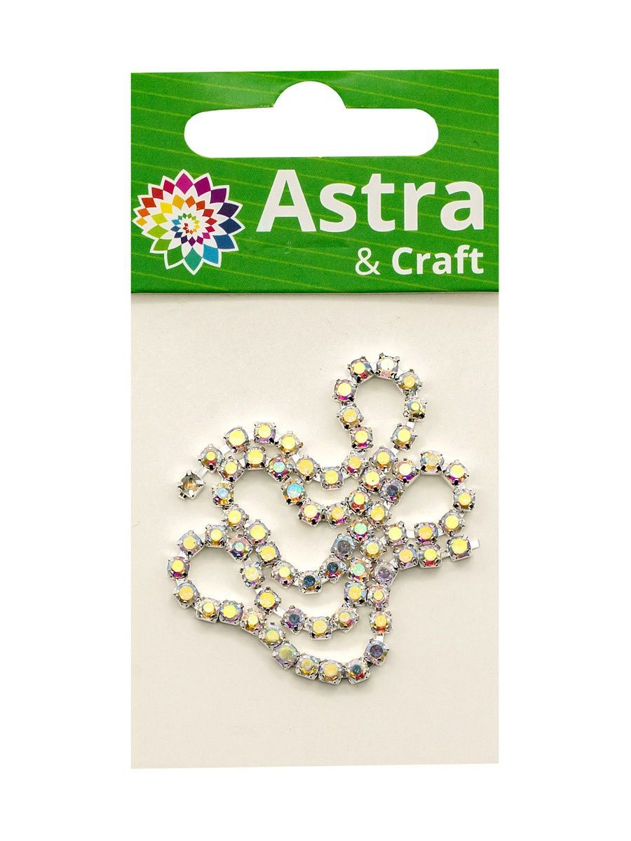 Набор для творчества Astra Craft бисер - фото 3