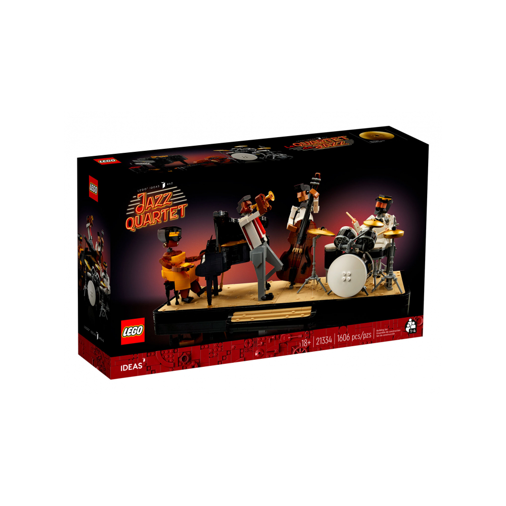 Конструктор LEGO 2316 дет. - фото 1