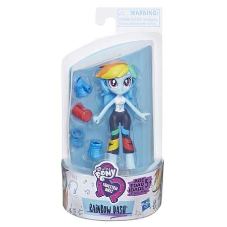 Кукла мини MLP Equestria Girls