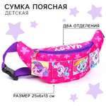 Сумка My Little Pony поясная