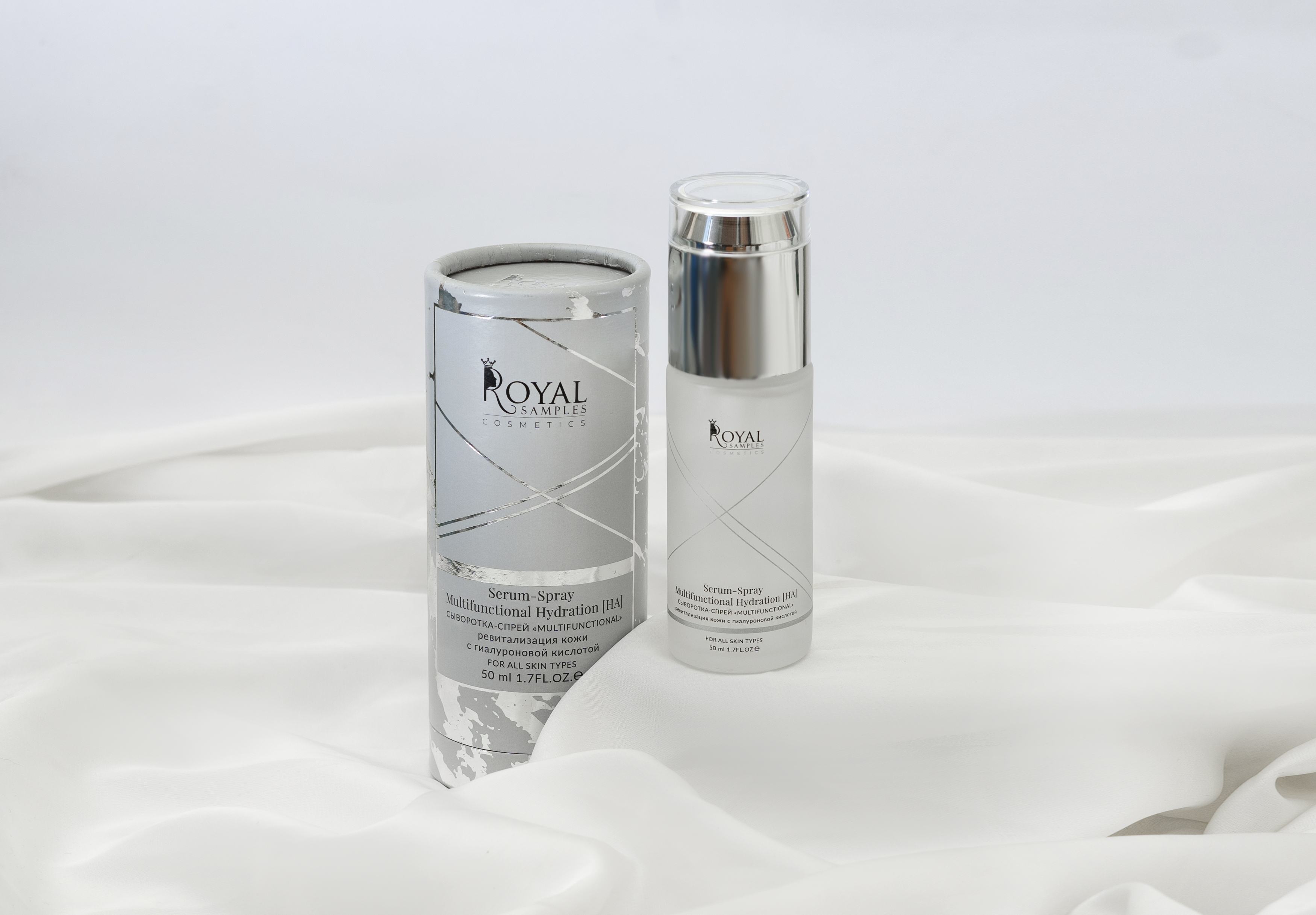Сыворотка Royal Samples 50 мл - фото 2