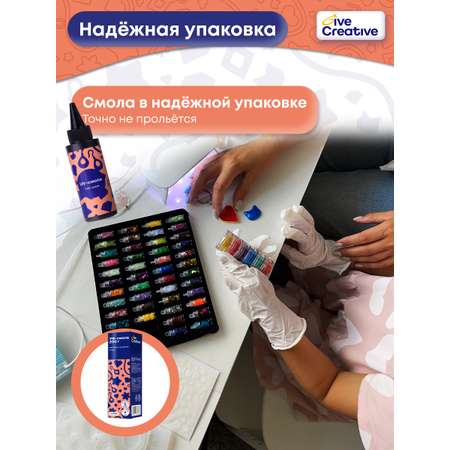 Набор для творчества Give Creative слепок