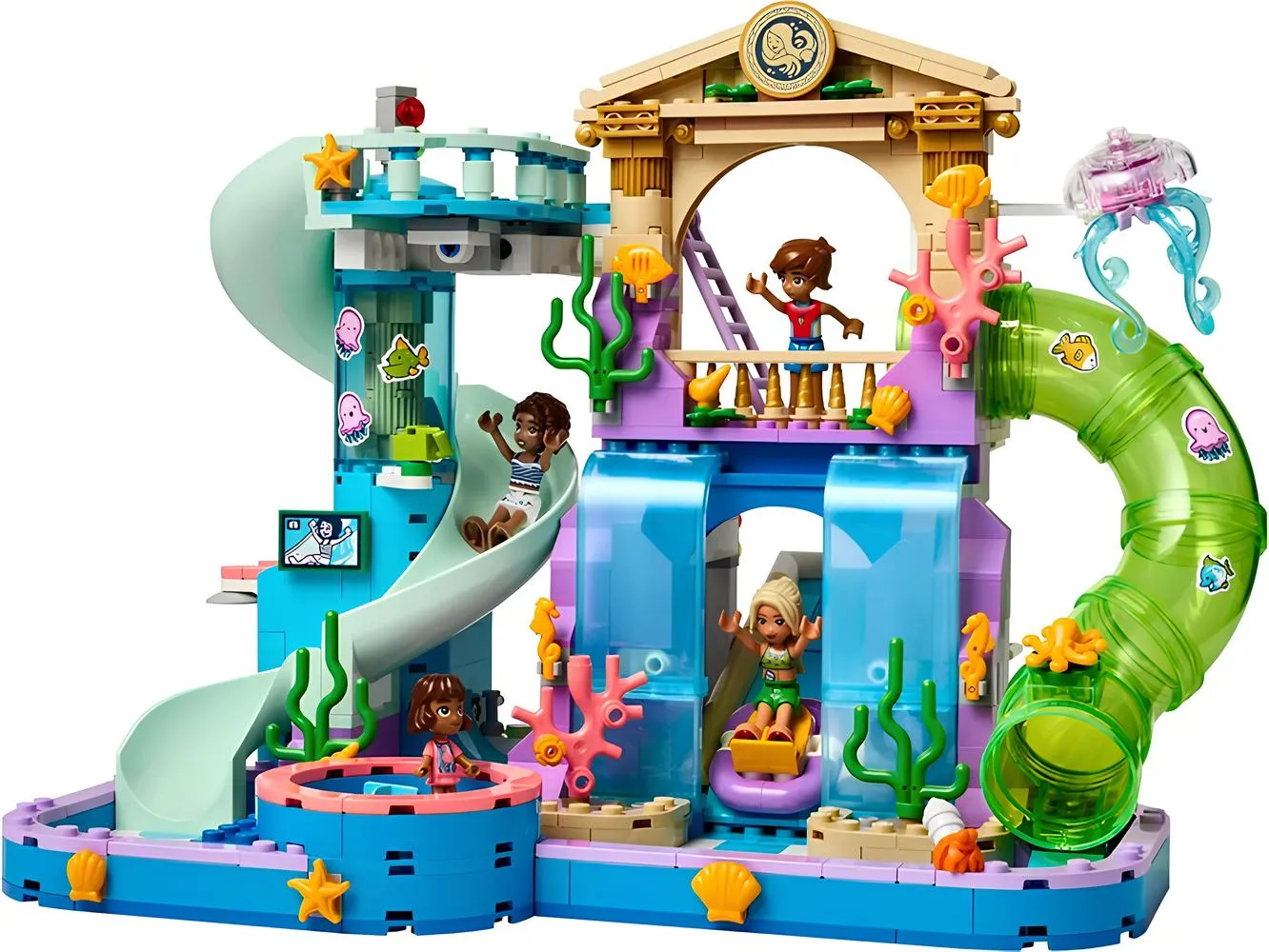 Конструктор LEGO Friends 42630 814 дет. - фото 3