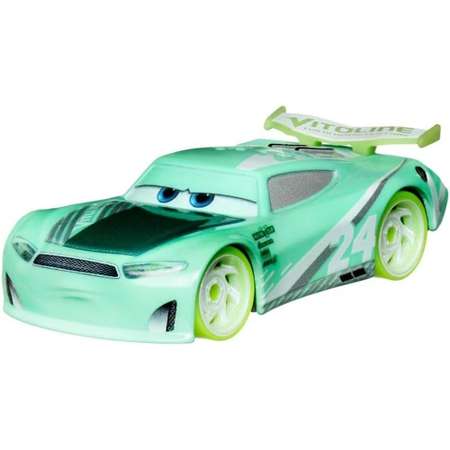 Автомобиль Disney Glow Racers