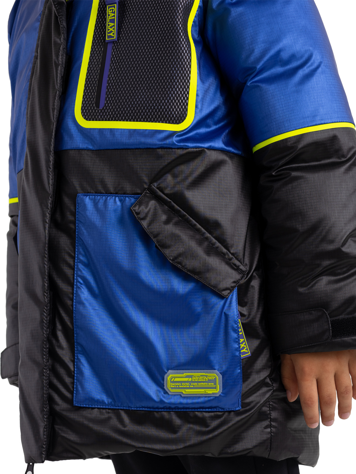 Куртка Kapika KKBCK09-Z3 - фото 8