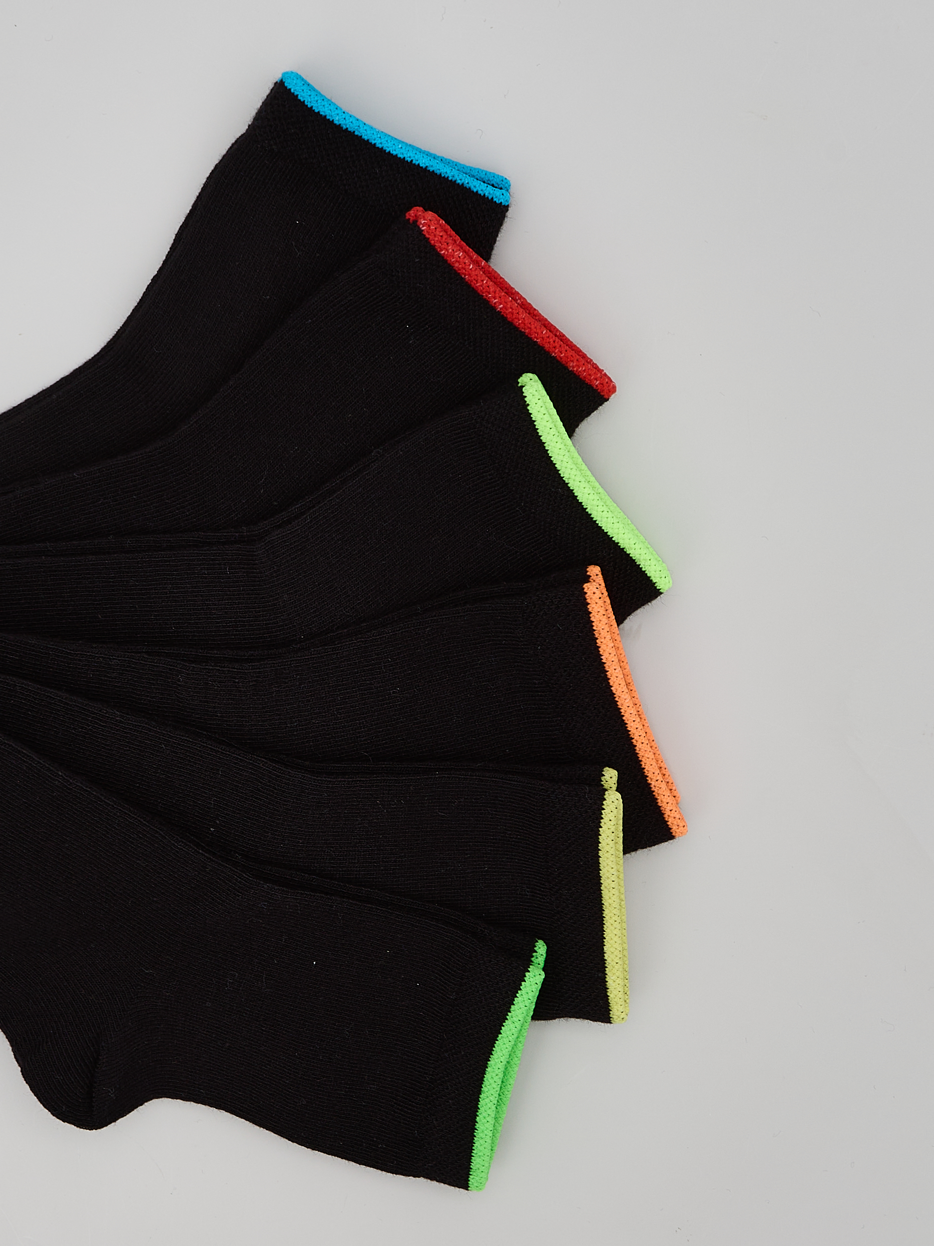 Носки 6 пар John Jeniford 5182Dk6.2 - фото 4