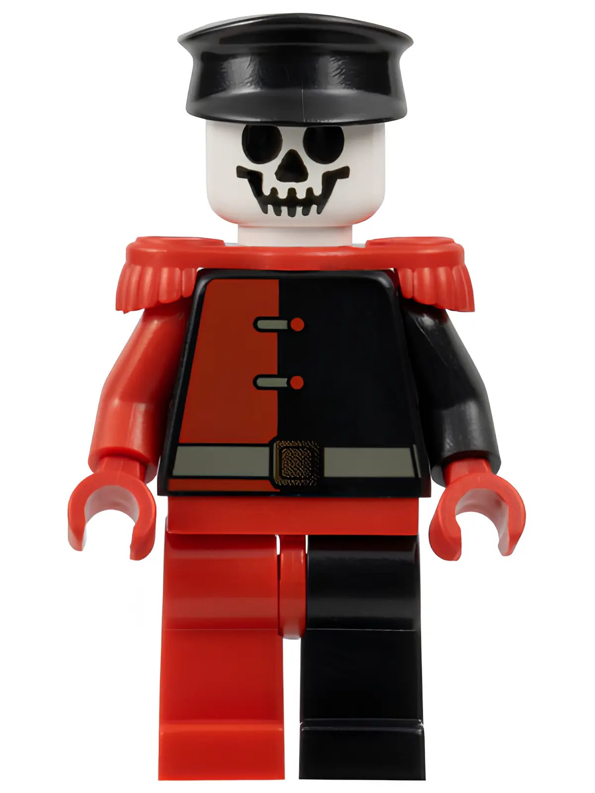 Фигурка LEGO Alpha Team Ogel - фото 1