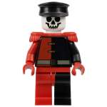 Фигурка LEGO Alpha Team Ogel