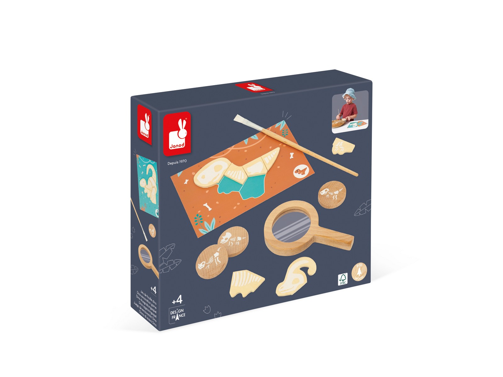 Настольная игра Janod - фото 2