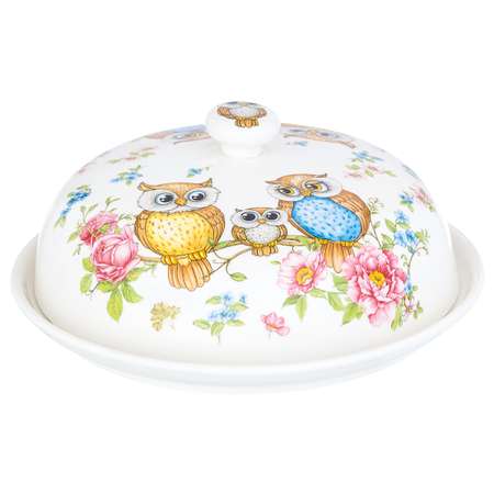 Блинница Elan Gallery Совушки