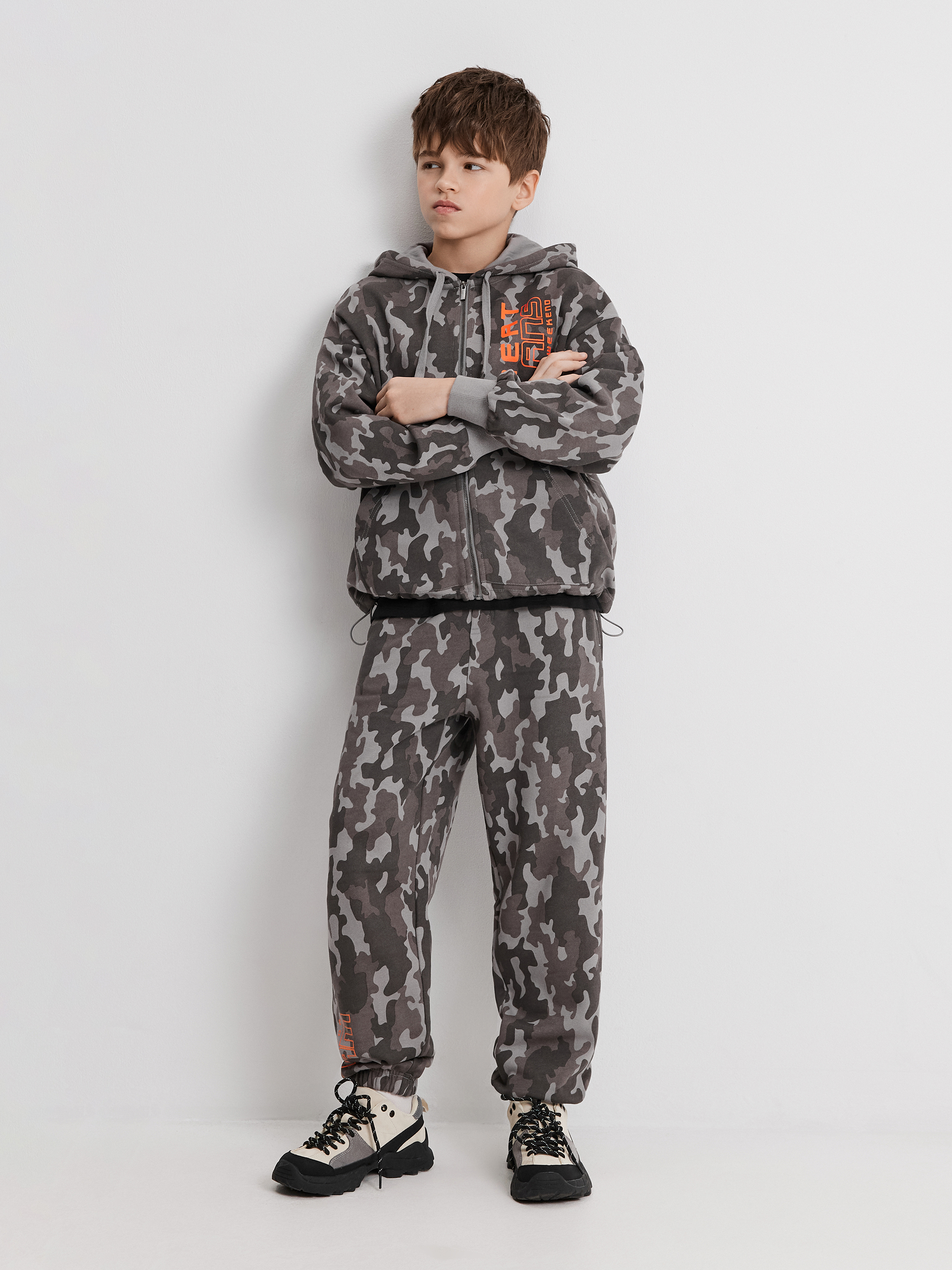 Толстовка Acoola 20111000055_0095316 - фото 6