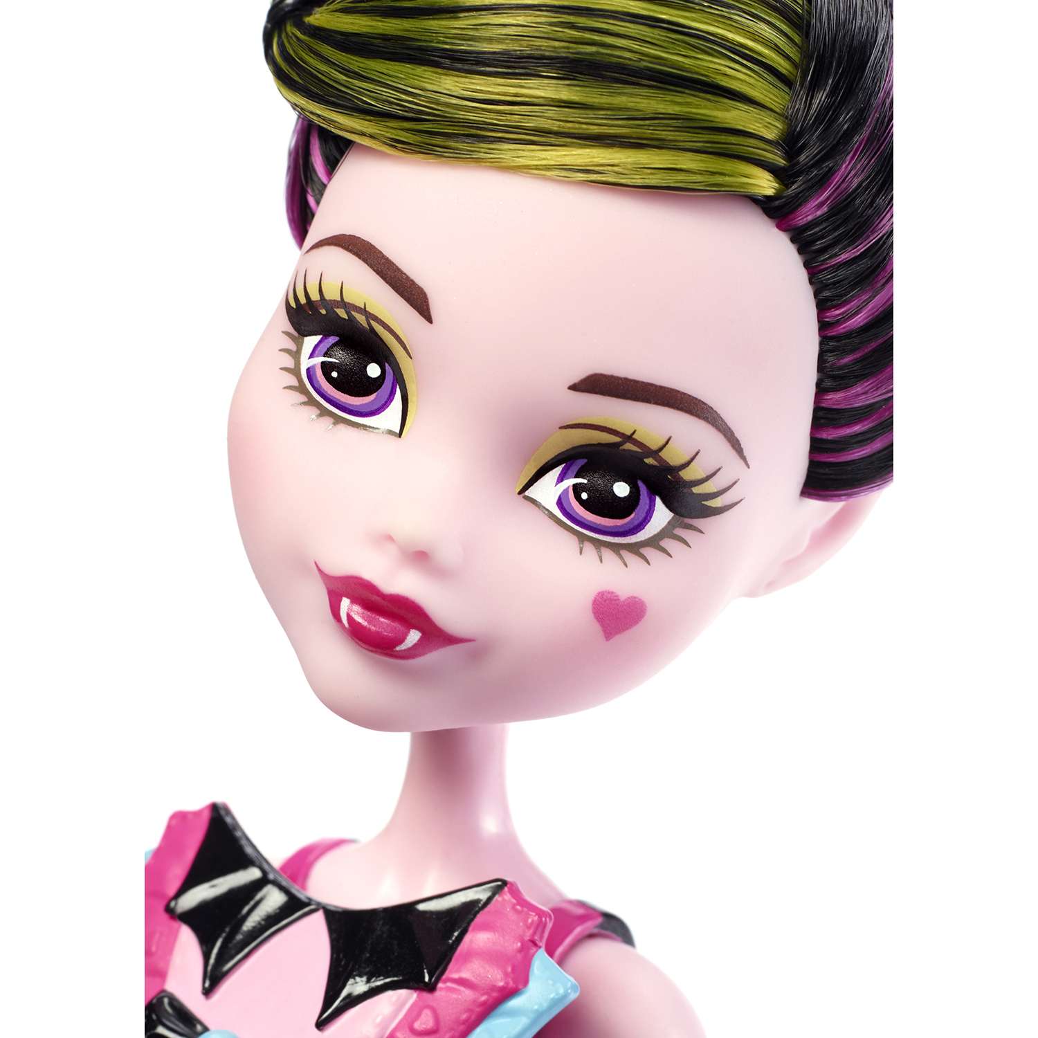 Кукла модельная Monster High FLP01 - фото 8