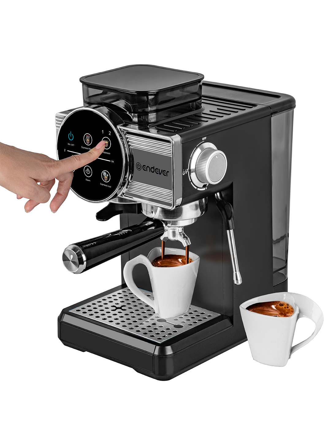 Кофеварка ENDEVER COSTA-1093 - фото 7