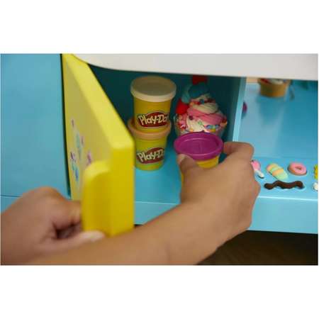 Пластилин Play-Doh Фургон с мороженым