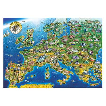 Пазл ART PUZZLE классический