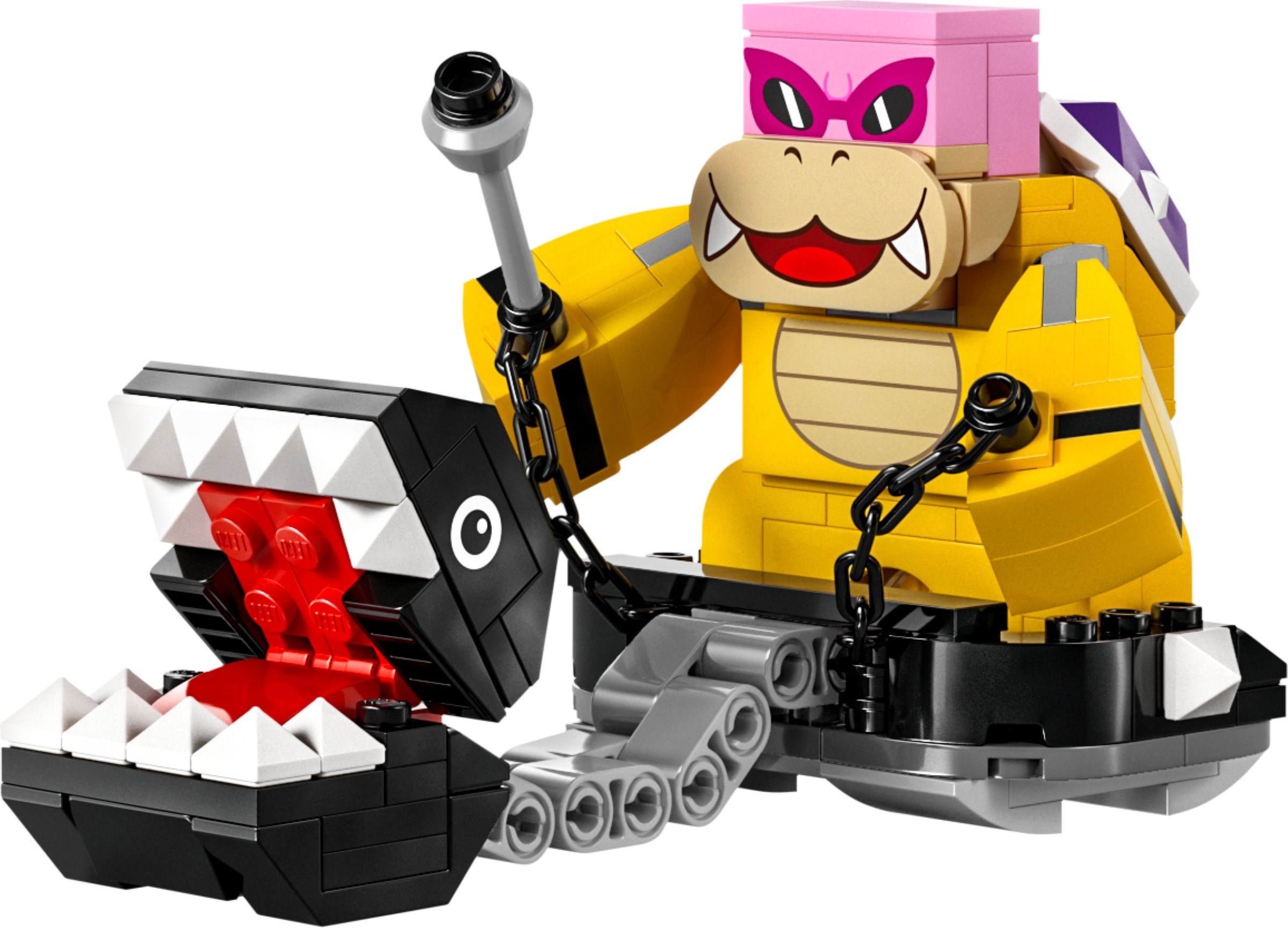 Конструктор LEGO Super Mario 7348 дет. - фото 6