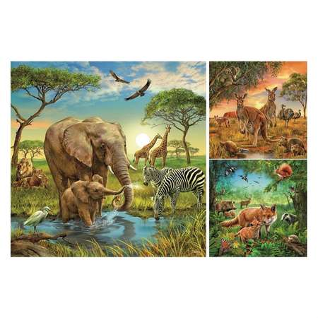 Пазл Ravensburger классический