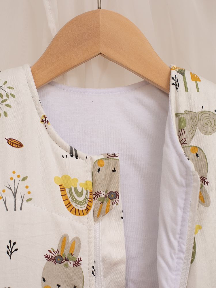 Спальный мешок Lemur Studio Без рукавов 60 x 110 см хлопок - фото 7