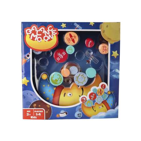 Игрушка-балансир Solmax Луна 13 элементов