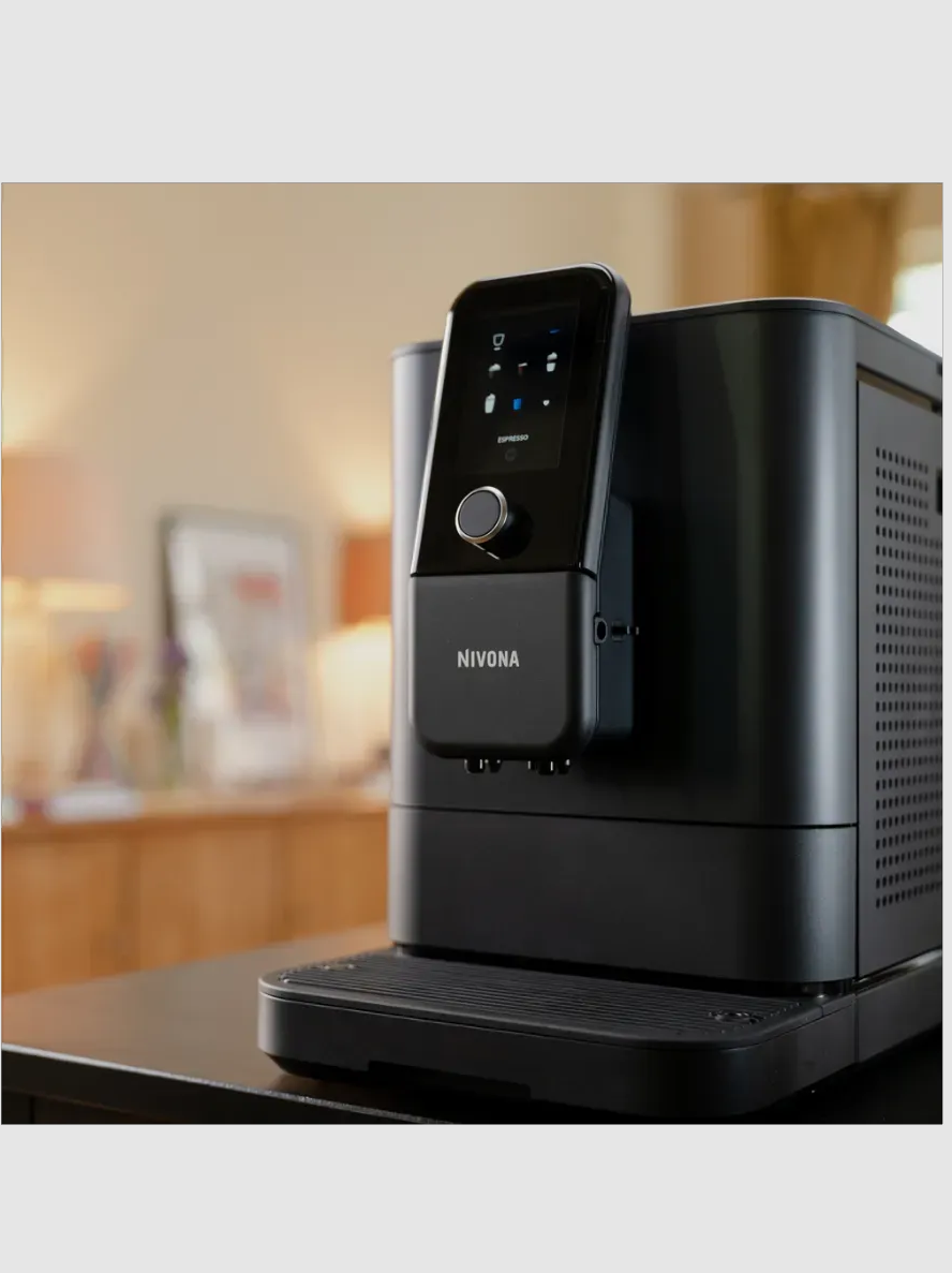 Кофемашина Nivona NIVO 8101 - фото 4