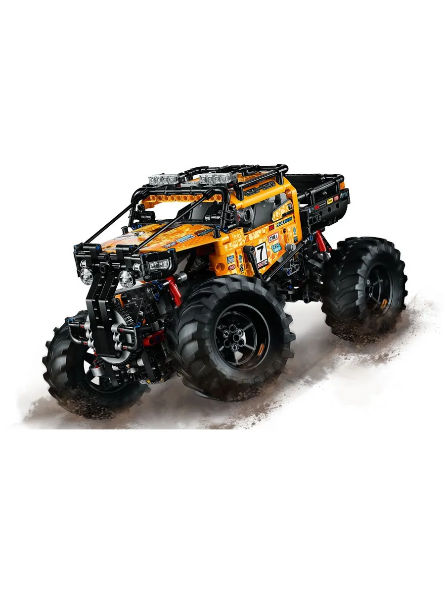 Конструктор LEGO Technic 958 дет. - фото 4