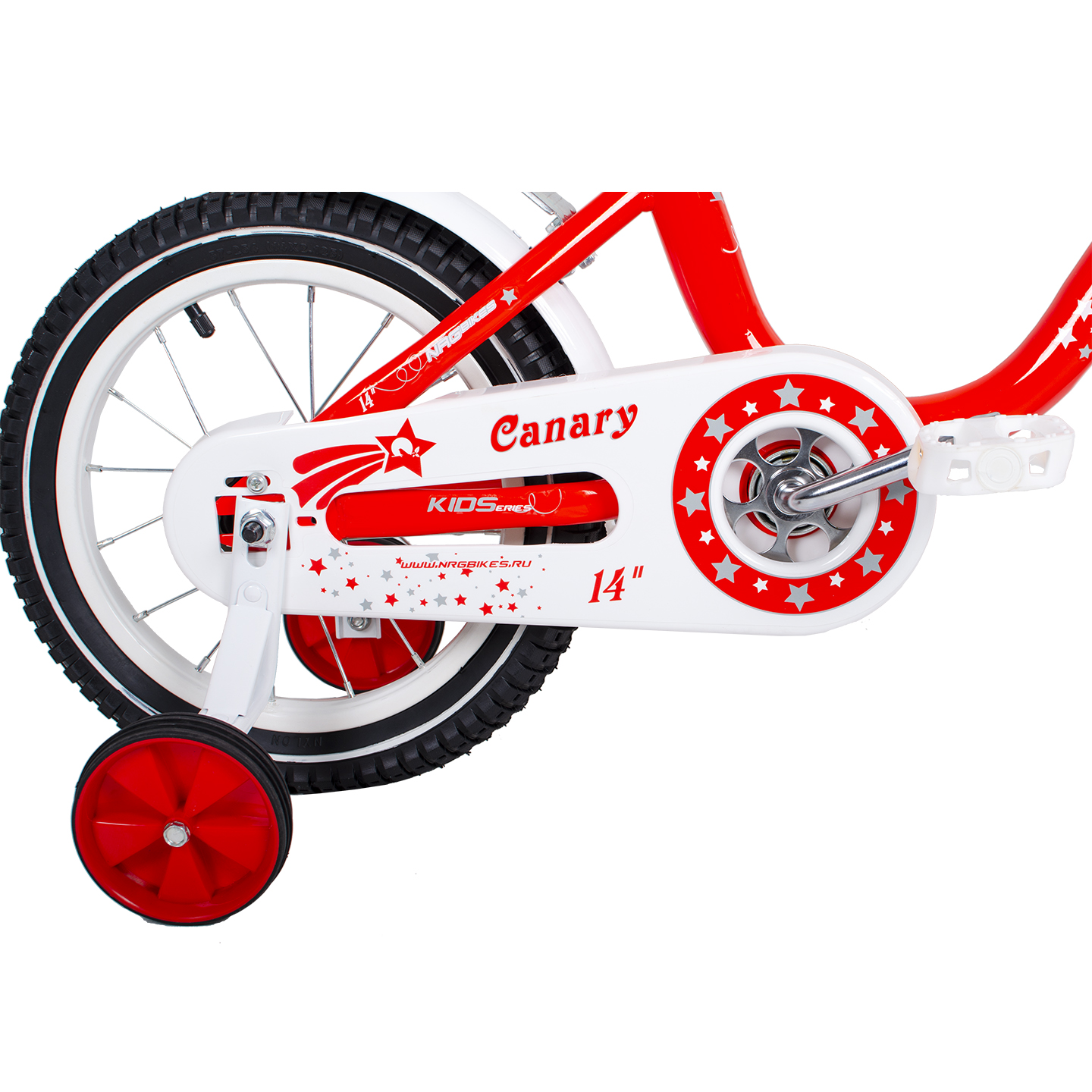 Двухколесный велосипед NRG BIKES 14 дюймов - фото 23