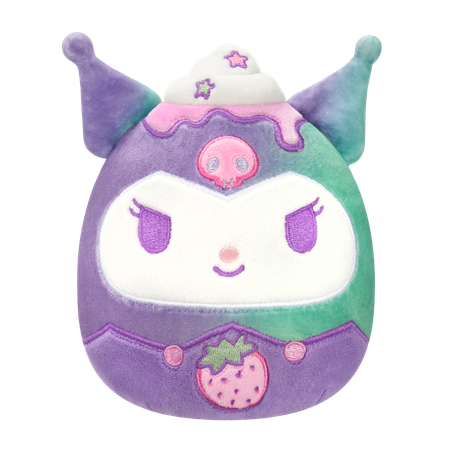 Игрушка мягкая Squishmallows Куроми