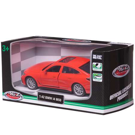 Автомобиль Abtoys BMW MSZ 1:43