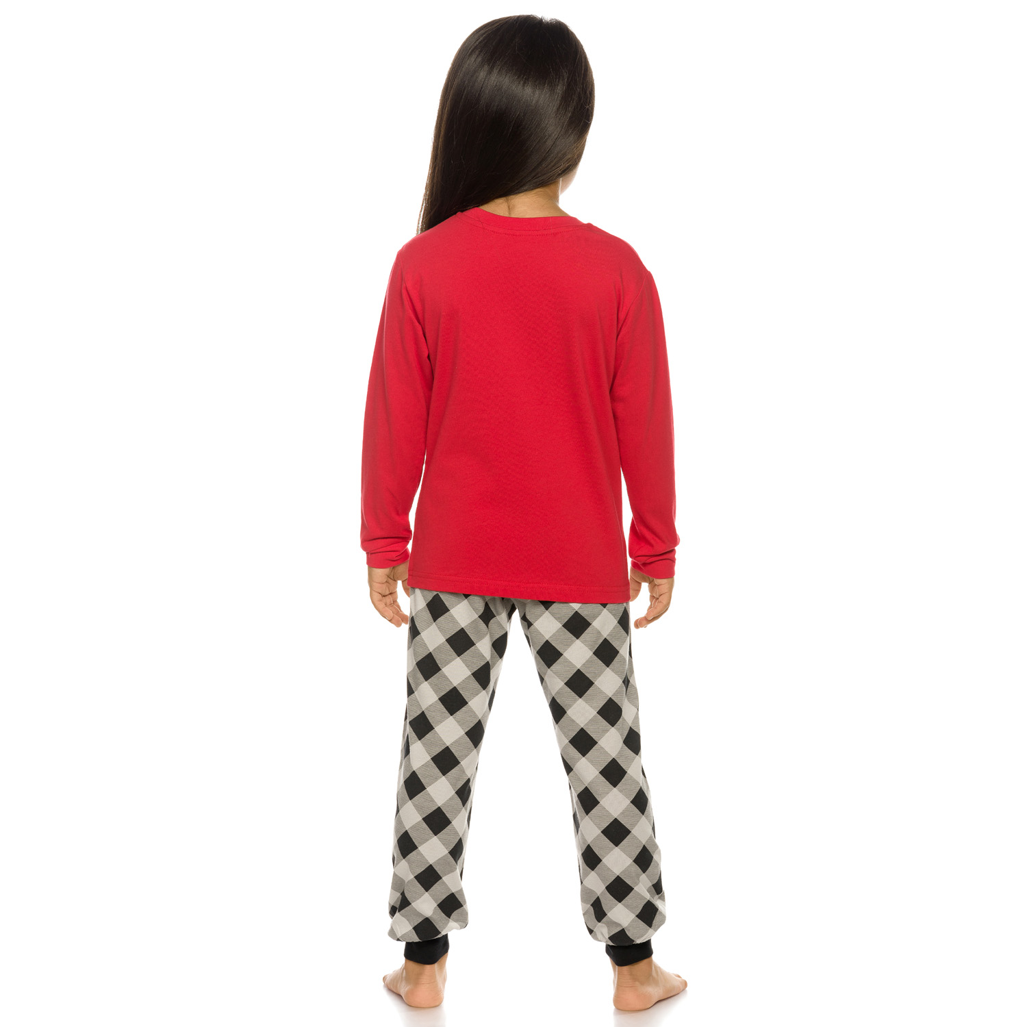 Пижама Pelican WFAJP3870/Красный(18) - фото 2