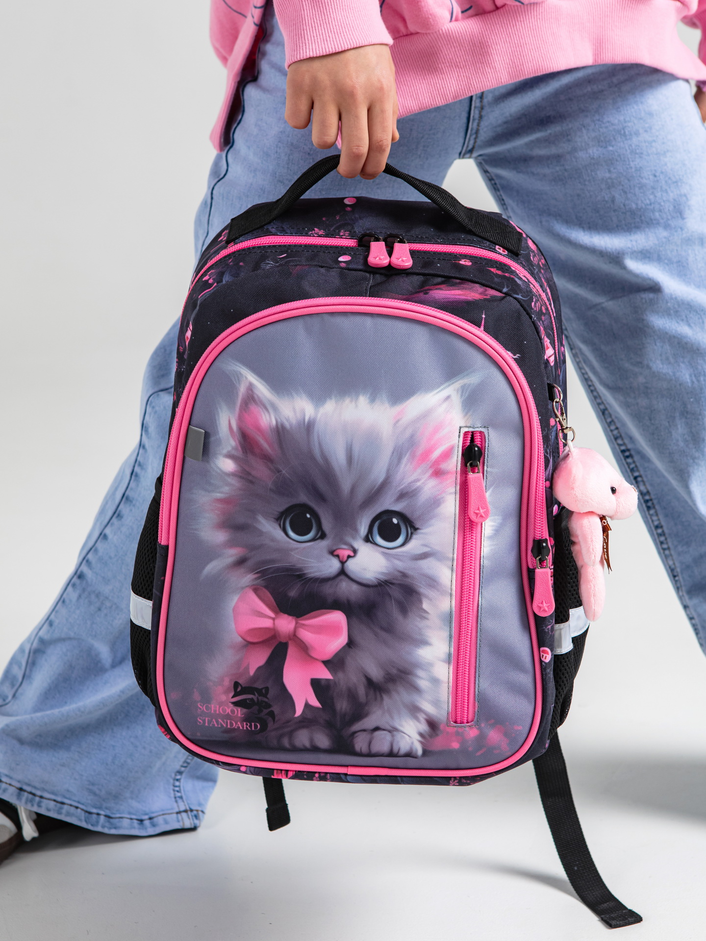 Рюкзак School Stantard - фото 4