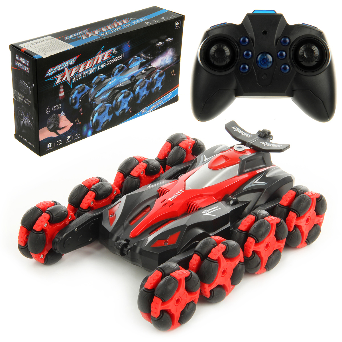 Автомобиль РУ Veld Co - фото 14